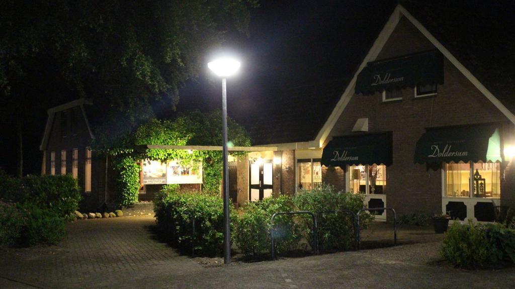 B&B Logement Grenzeloos 多尔德瑟姆 外观 照片