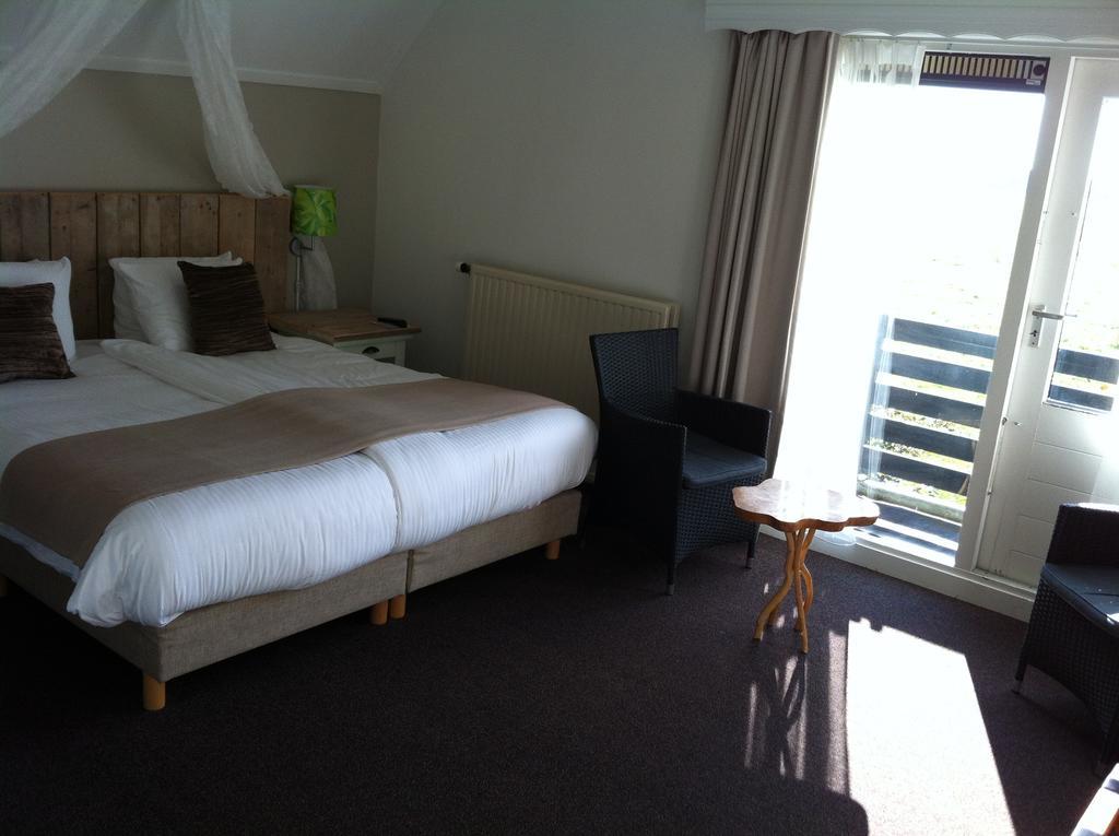 B&B Logement Grenzeloos 多尔德瑟姆 客房 照片