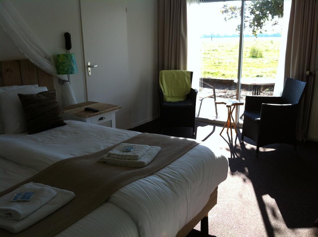 B&B Logement Grenzeloos 多尔德瑟姆 客房 照片