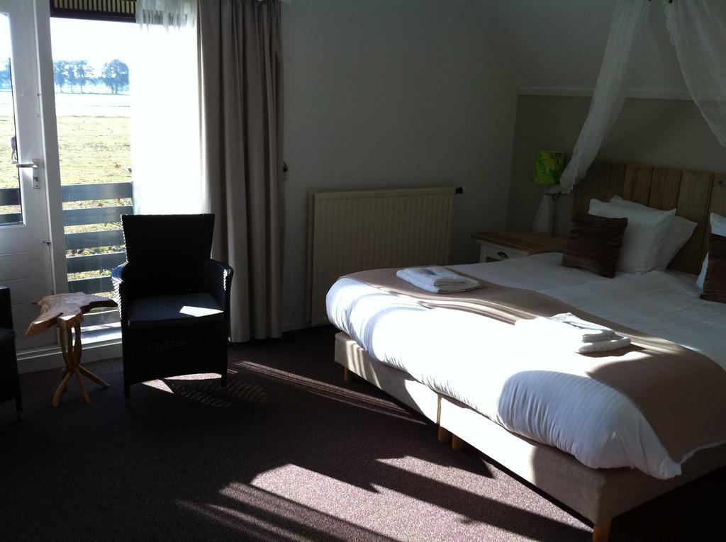 B&B Logement Grenzeloos 多尔德瑟姆 客房 照片