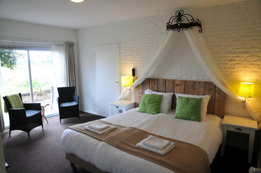 B&B Logement Grenzeloos 多尔德瑟姆 客房 照片
