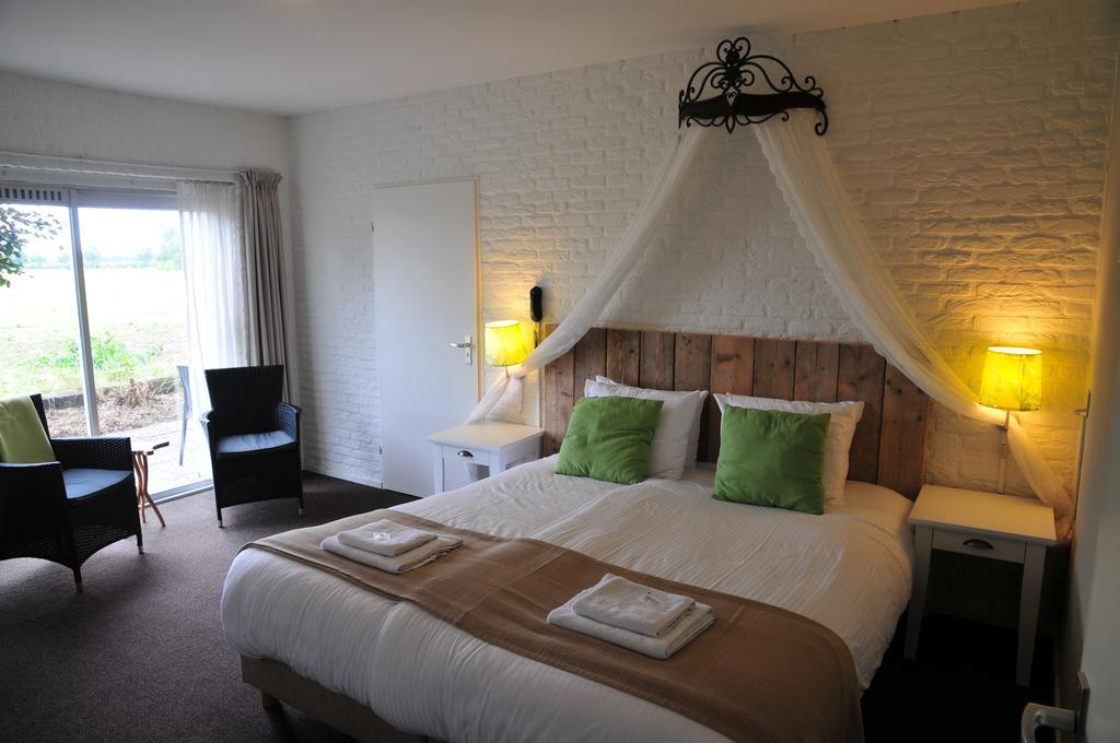 B&B Logement Grenzeloos 多尔德瑟姆 外观 照片